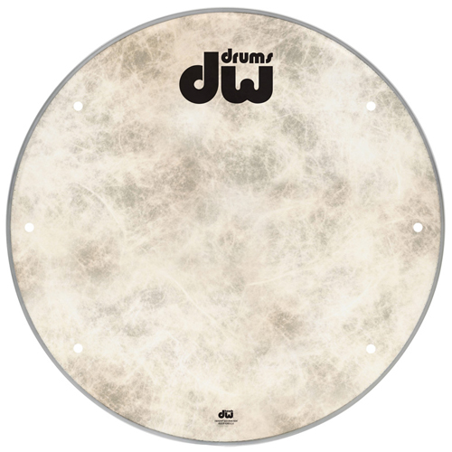หนังกลอง DW CW22K 22" FIBERSKYN BASS DRUM HEAD