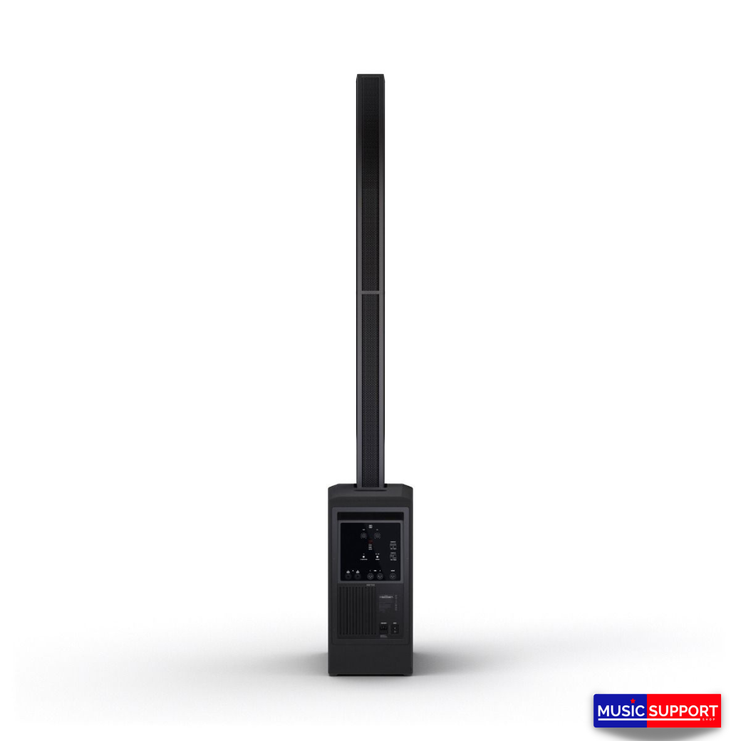 LD Systems MAUI® 11 G3 Portable cardioid column PA system, black