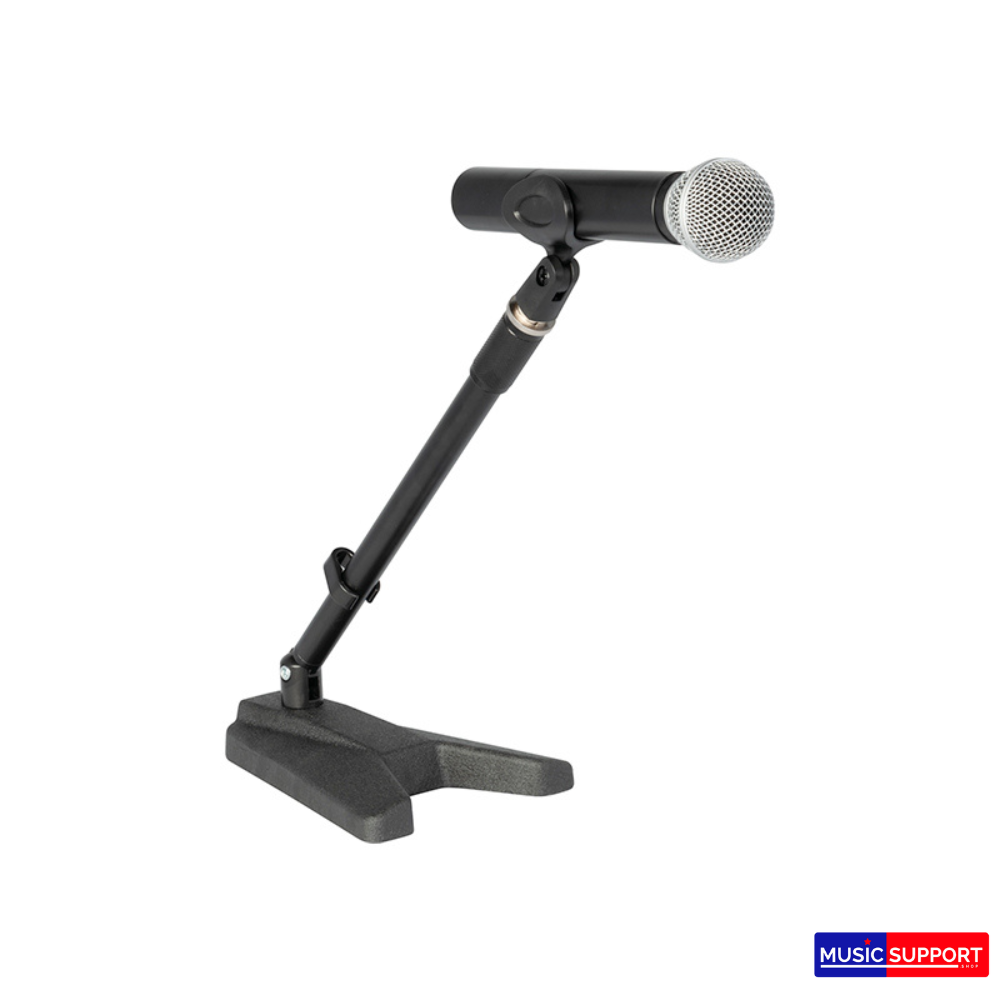 ขาไมค์ตั้งโต๊ะ Quiklok A-114 BK EU desk-top microphone stand