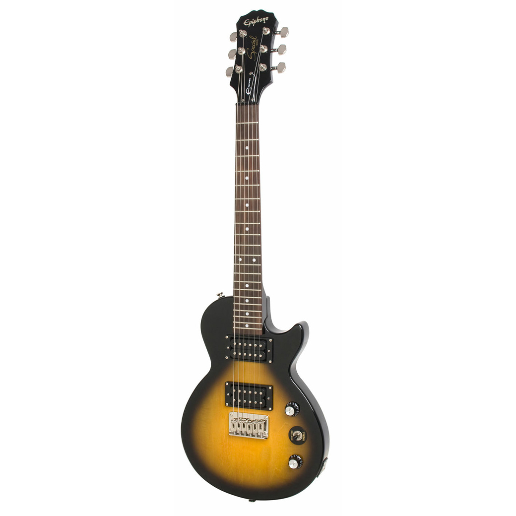 กีตาร์ไฟฟ้า Epiphone Les Paul Express Vintage Sunburst