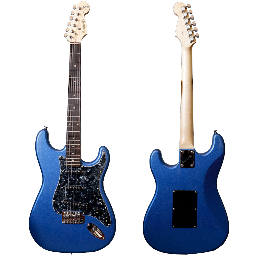 Century CE-A38 Strat SSS กีตาร์ไฟฟ้า