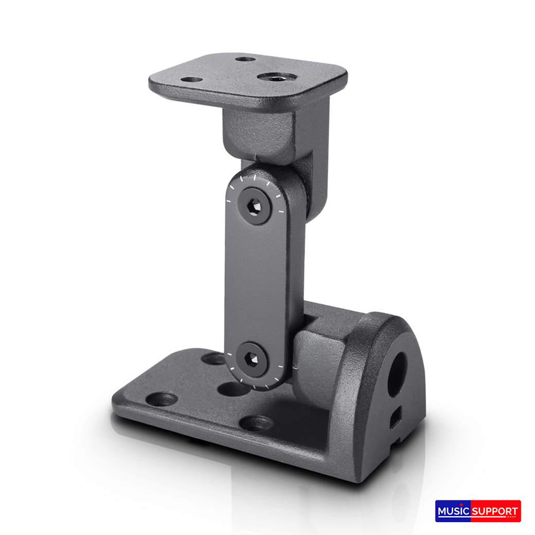 LD Systems SATWMB10B Wall Mount for Speakers, Black