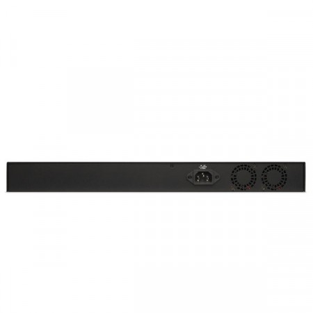 Linksys LGS328MPC 24-Port Managed Gigabit PoE+ (802.3af/at PoE+ Total 410W) Switch with 4 10G SFP+, TAA Compliant, Mountable Rack 1 U