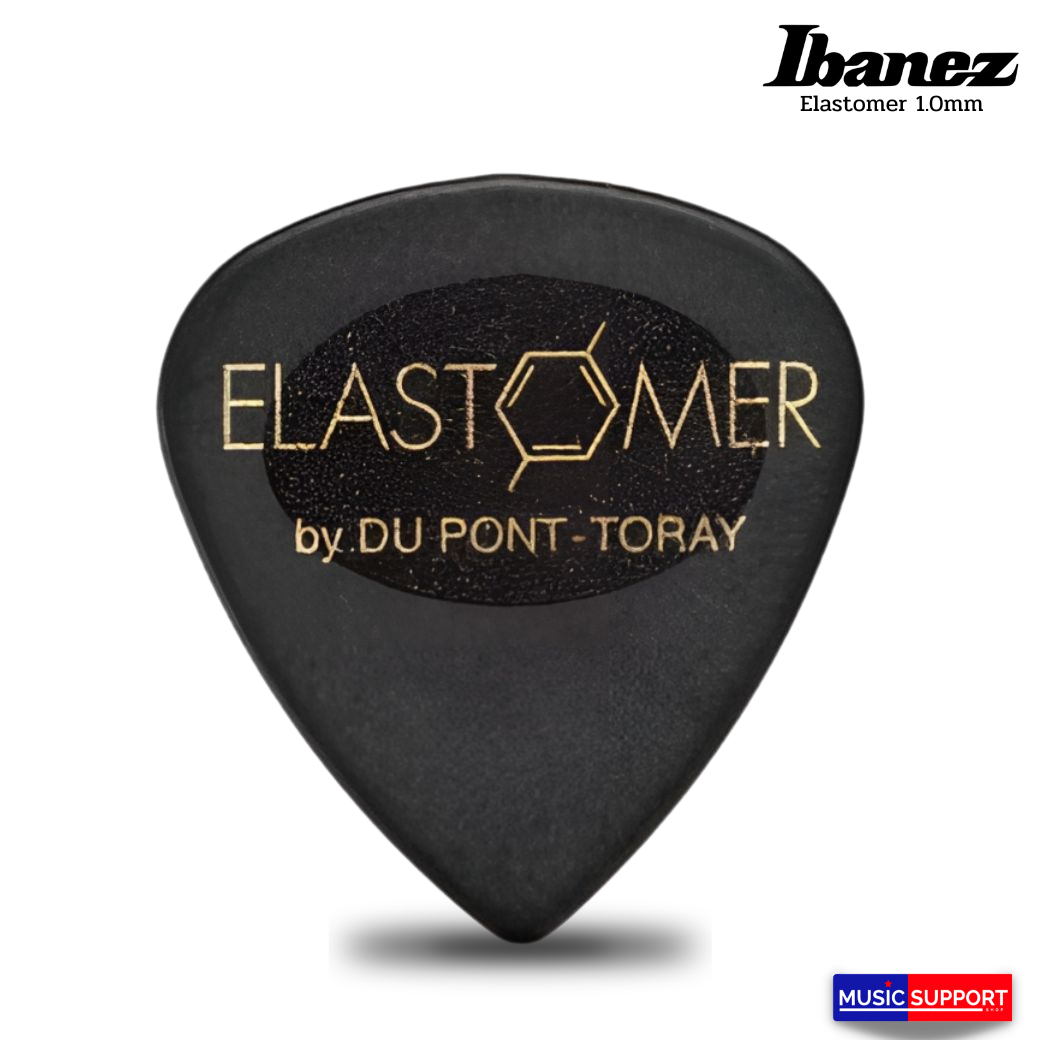 ปิ๊ก Ibanez Elastomer 1.0mm