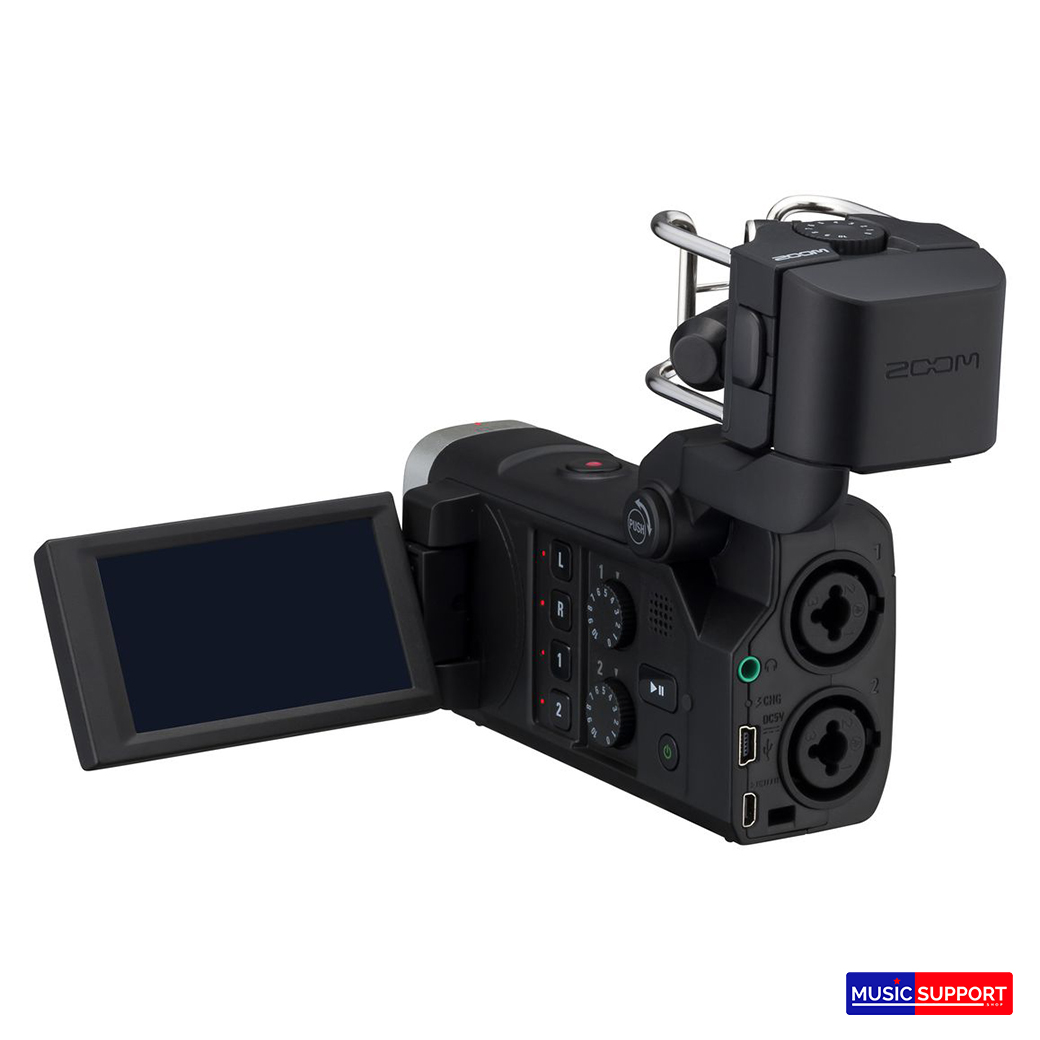 Zoom Q8 HD Video Recorder
