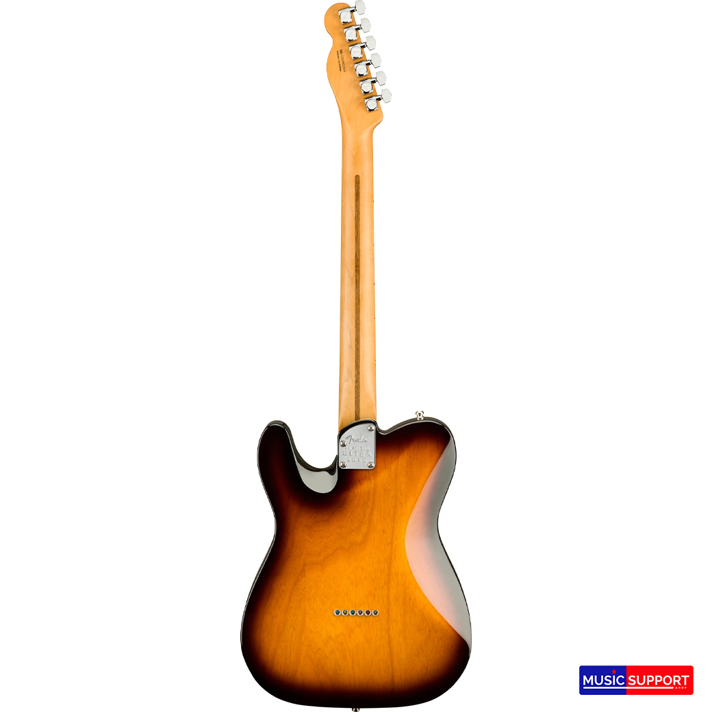 กีตาร์ไฟฟ้า Fender American Ultra Luxe Telecaster MN 2-Color Sunburst