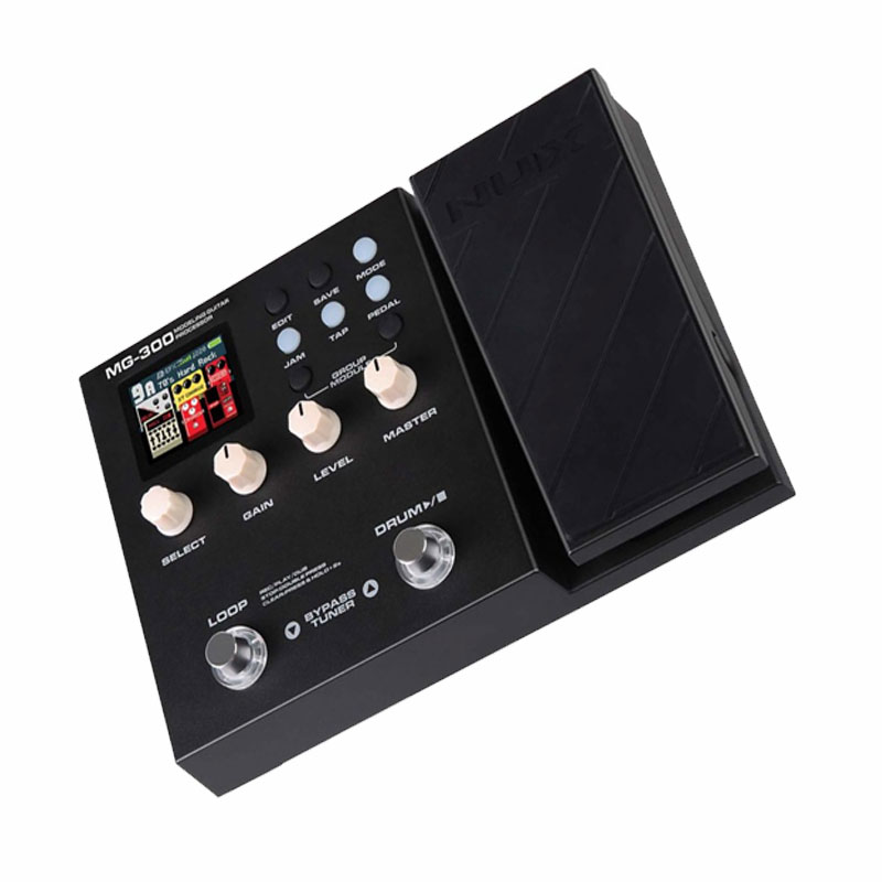 Nux MG-300 Modeling Guitar Processor