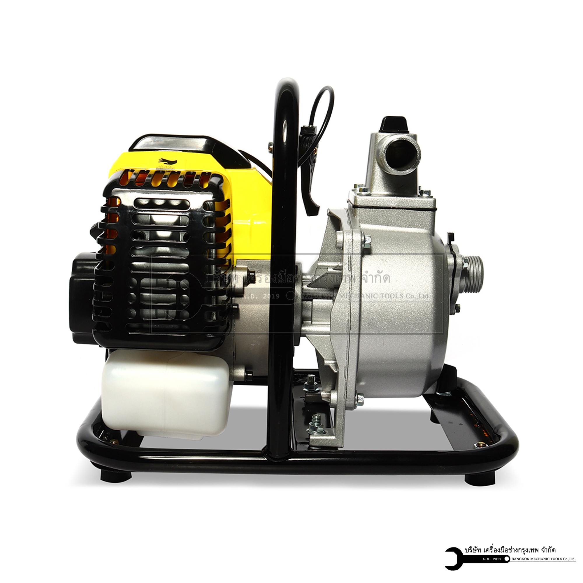 VALU ปั๊มน้ำเครื่องยนต์เบนซิน ขนาดท่อส่ง1 รุ่น V103-WP11