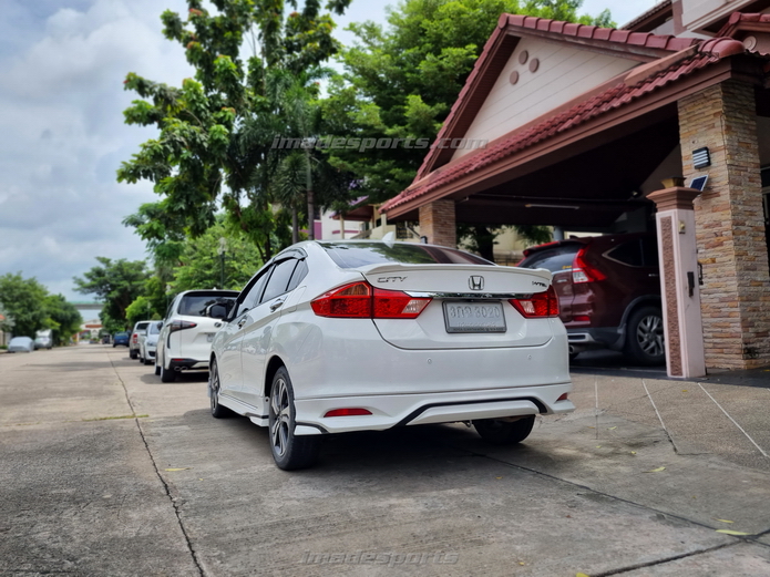 ชุดแต่ง New City Modulo 2014-2016