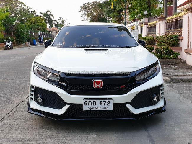 Civic FC Type R งาน import (สำหรับ FC และ RS)
