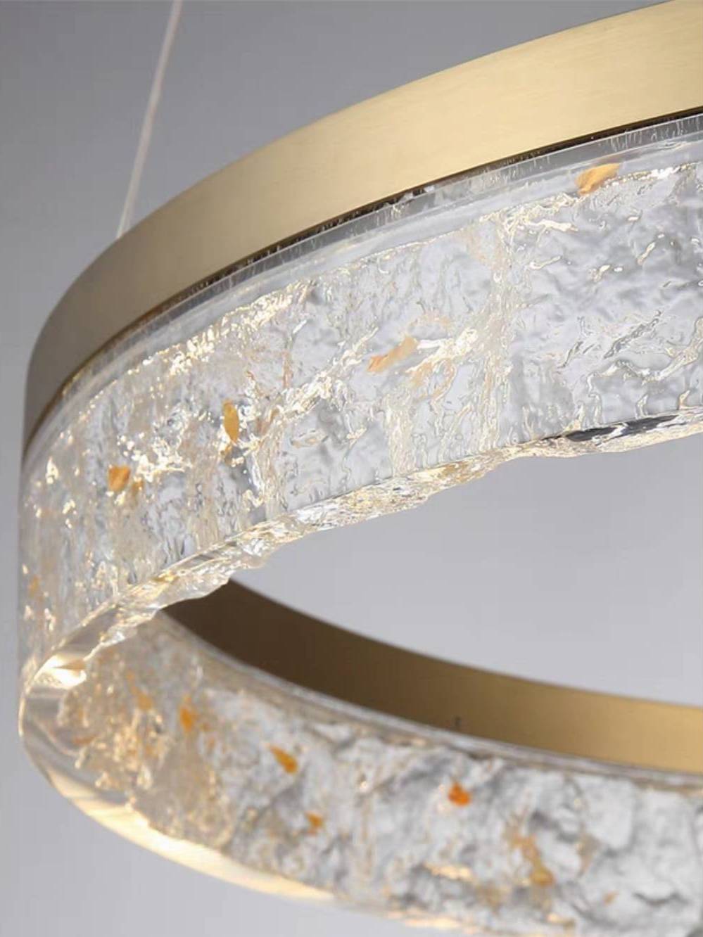 CT223A282 SOTMIA โคมไฟระย้า โคมไฟโมเดิร์น Chandelier Lighting โถงบรรได แต่งวิลล่า