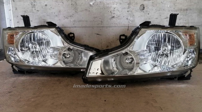 โคมไฟหน้า Honda STEP WGN SPADA