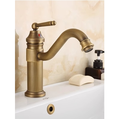 CT189D092 TSUKAERU ก๊อกน้ำอ่างล้างหน้า ห้องน้ำร้อนและเย็นวาล์วผสม อ่างล้างหน้า ก๊อกน้ำทองแดง