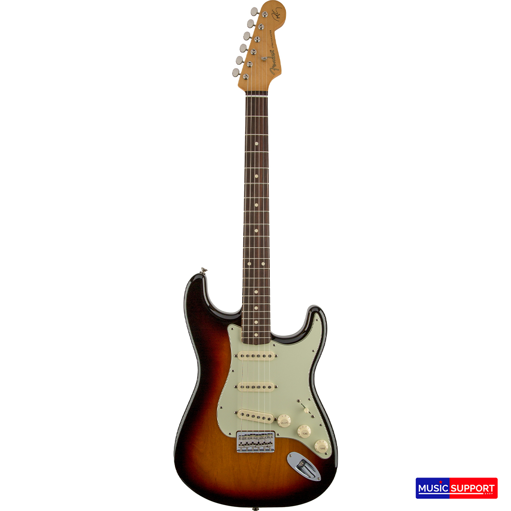 กีตาร์ไฟฟ้า Fender Robert Cray Stratocaster