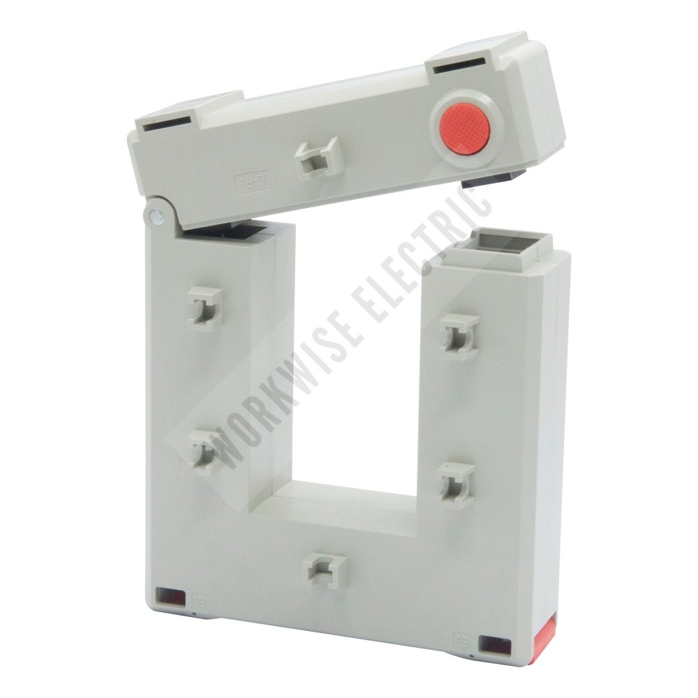"DAKO" HK-58 CT Split Core CLASS 0.5 หม้อแปลงกระแสไฟฟ้า ชนิดแกนแยก ซีทีแบบเปิด-ปิด 250/5A, 300/5A, 400/5A, 500/5A, 600/5A, 800/5A, 800/5A ( HK SERIES SPLIT CORE CURRENT TRANSFORMER )