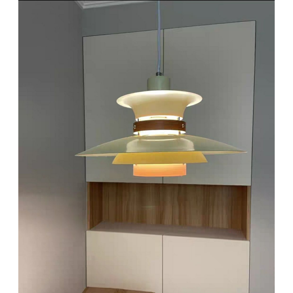 CT177A131 SOTMIA โคมไฟเพดาน สไตล์นอร์ดิก โคมไฟห้องครัว โคมไฟห้องอาหาร