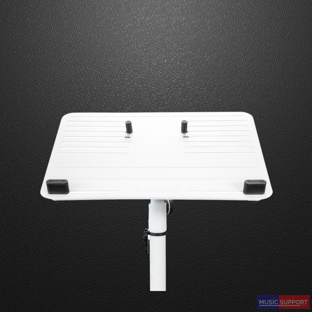 ขาตั้งแล็ปท็อป Gravity GLTST02W Adjustable Laptop Stand