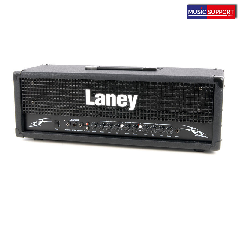 หัวแอมป์กีต้าร์ไฟฟ้า Laney LX120R Head