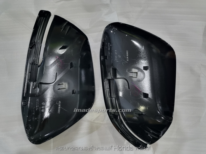 ครอบกระจกมองข้าง CRV G4