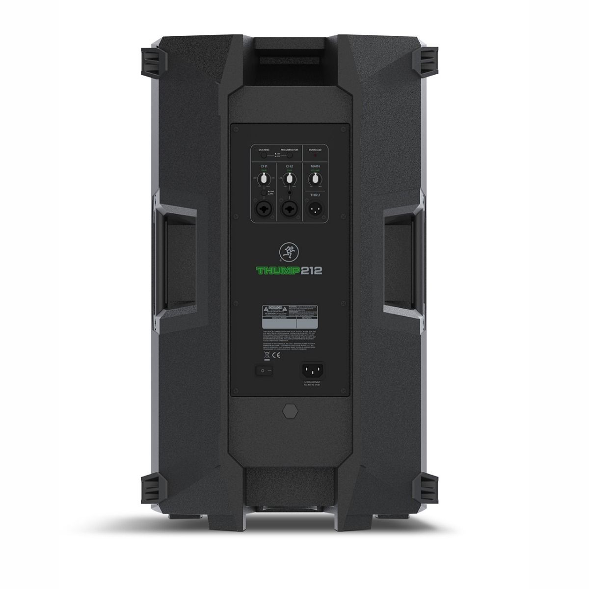 Mackie Thump212 12” 1400W Powered Loudspeaker