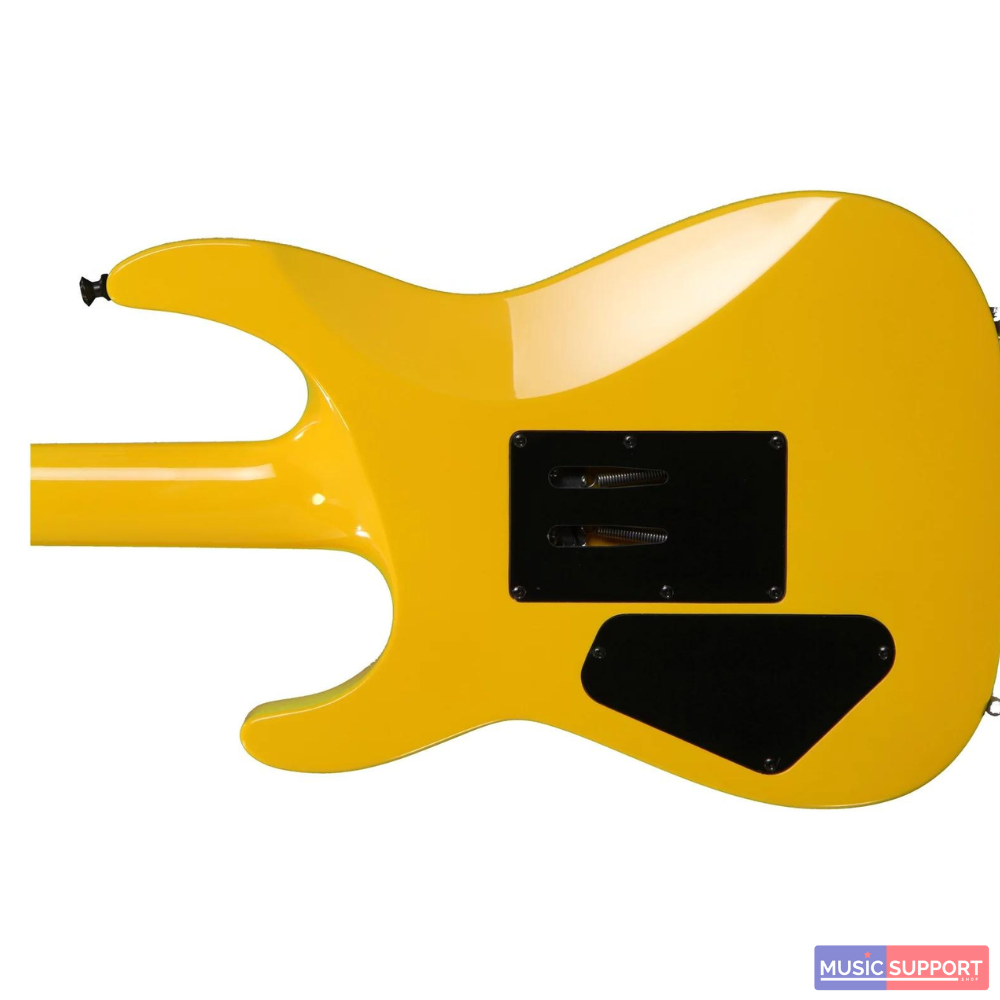 กีตาร์ไฟฟ้า Jackson Soloist SLX1 Taxi Cab yellow