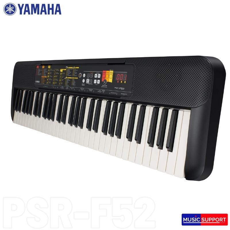 YAMAHA PSR-F52 คีย์บอร์ด