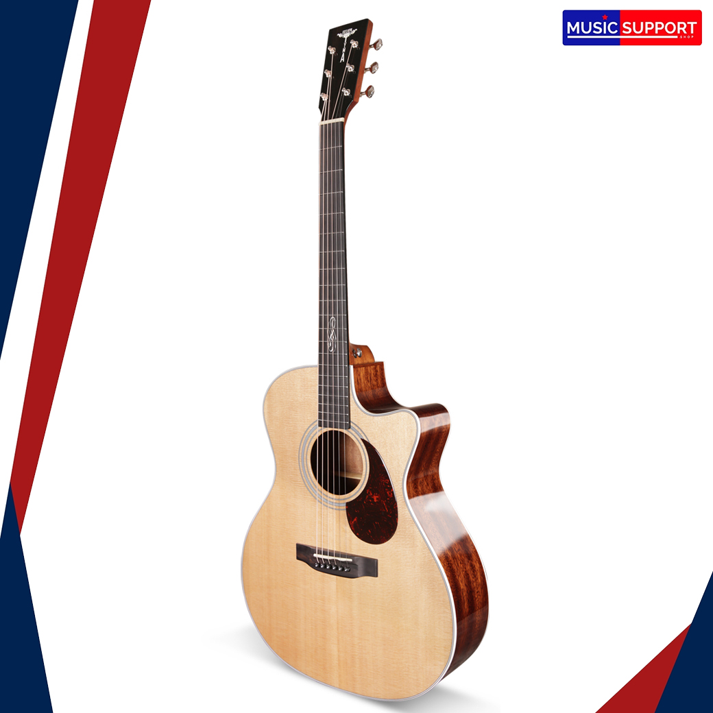 กีต้าร์โปร่ง Tyma TG-15 Infinite Series