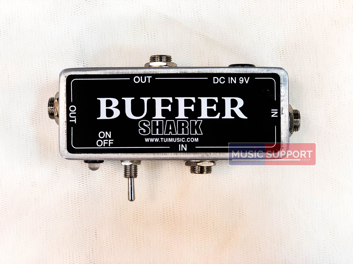 เอฟเฟคกีตาร์ SHARK Effect Buffer