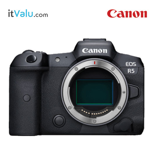กล้อง canon มิเรอร์เลส(EOS R) รุ่น EOS R5 (Body)