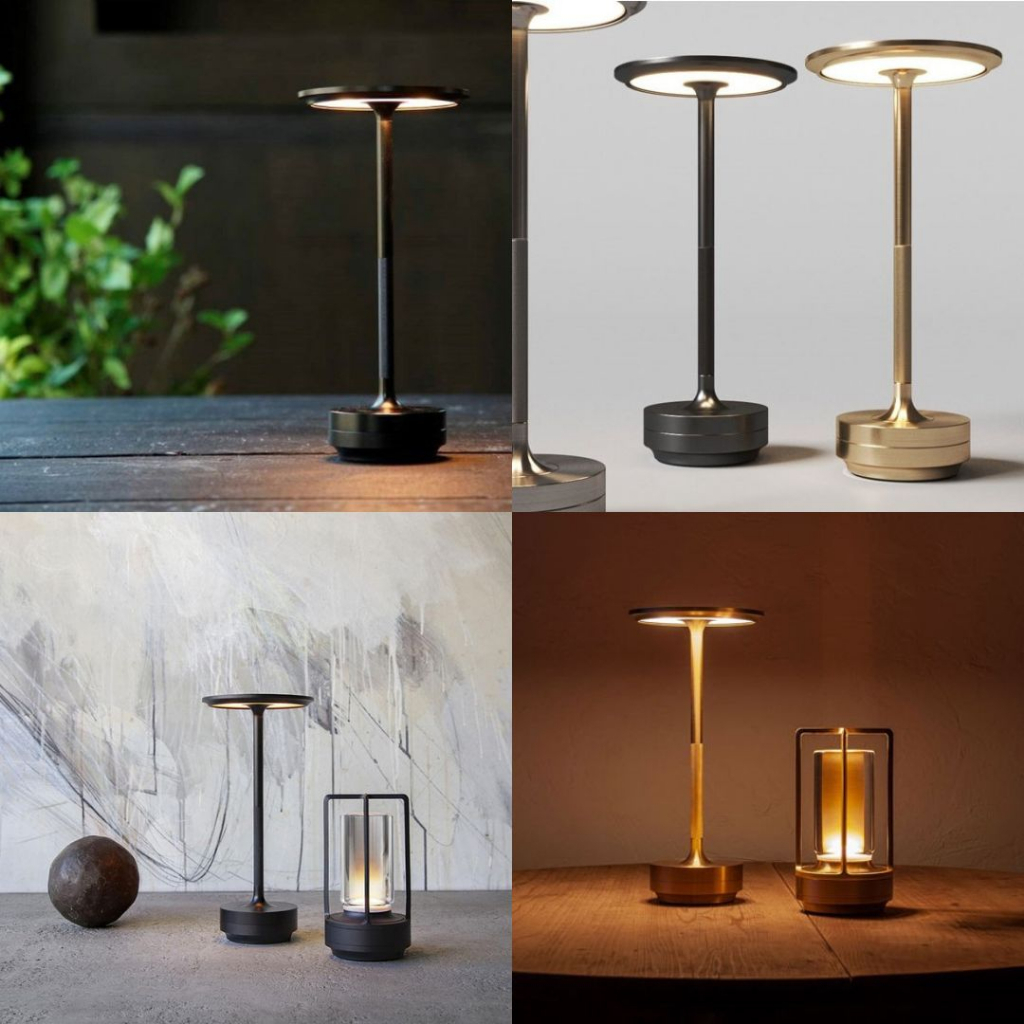 CT167A102 SOTMIA โคมไฟโต๊ะอาหาร โคมไฟ โคมไฟนอร์ดิก โคมไฟสีทอง