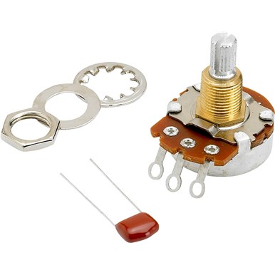 วอลุ่มกีตาร์ Fender Control 500K Split Pot