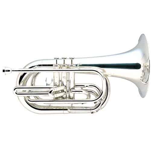 Yamaha YBH-301MS Marching Baritone ยามาฮ่า มาร์ชชิงบาริโทน