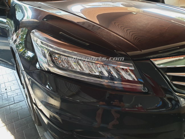 โคมไฟหน้า Projector G8 (RS Type)