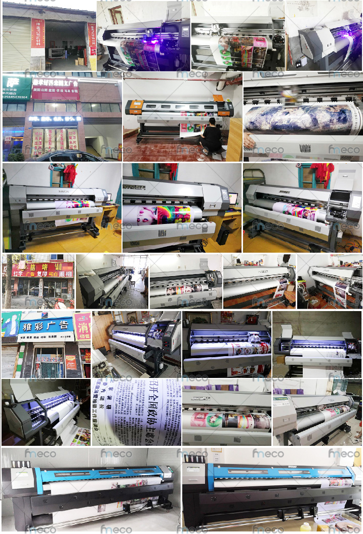 หมึกพิมพ์ i3200 เกรด 2ปี Premium Eco Solvent Odorless Pigment Ink ไร้กลิ่น สีสด เข้มข้นสูง dx5 dx11 วัตถุดิบจากยุโรป