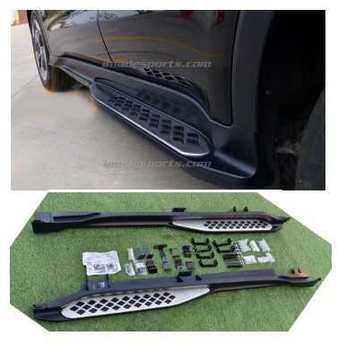 บันไดข้าง HR-V Modulo 2015-2019
