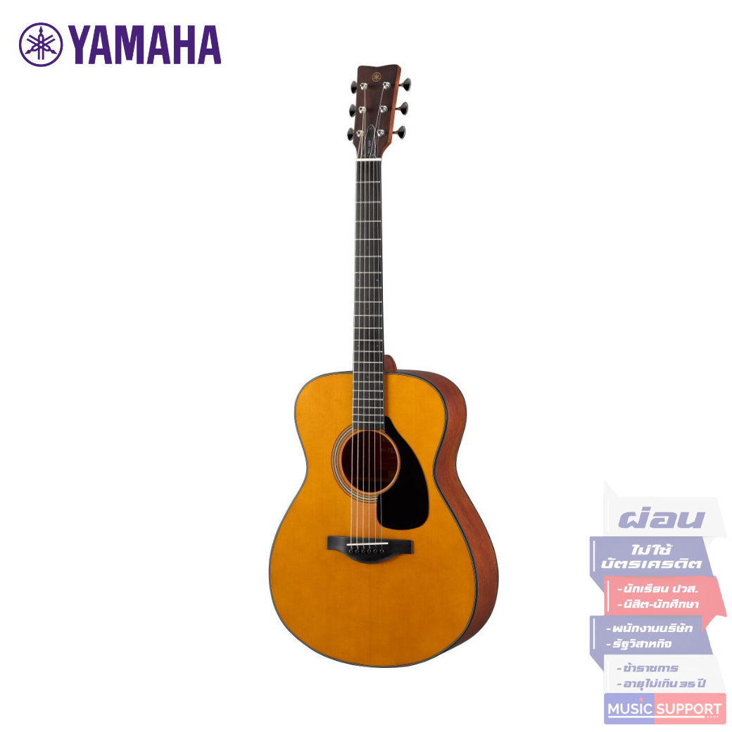 กีตาร์โปร่ง Yamaha FS3 Acoustic Guitar