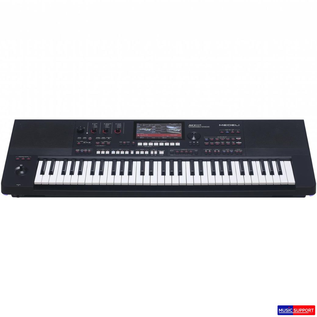 คีย์บอร์ด MEDELI AKX10S Keyboard 61 Keys