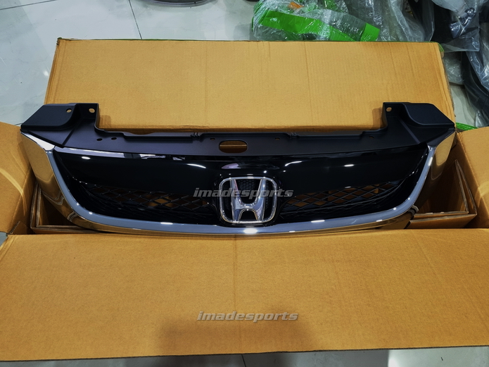 กระจังหน้า Civic Modulo แท้ (ของใหม่ !!) 2012-2015