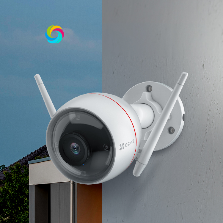 WIFI IP Camera 2ล้าน รุ่น C3W Pro