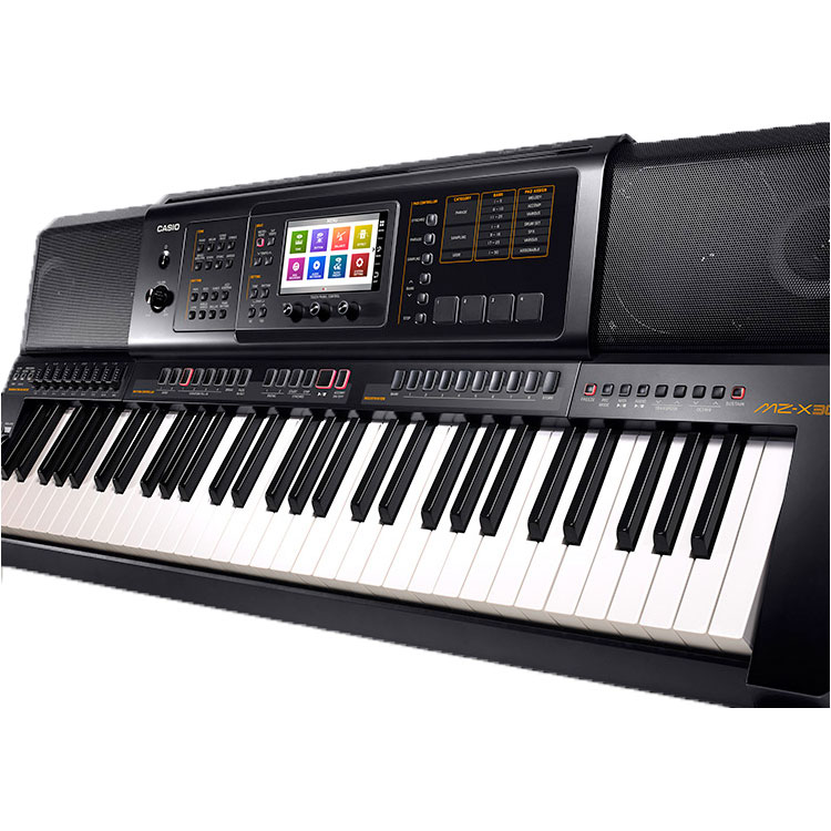 คีย์บอร์ด Casio รุ่น MZ-X300