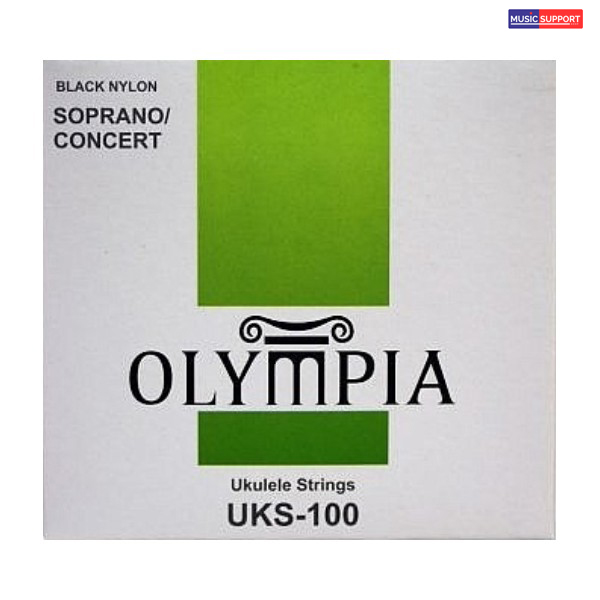 สายอูคูเลเล่ OLYMPIA UKS-100 UKULELE STRINGS (SET)