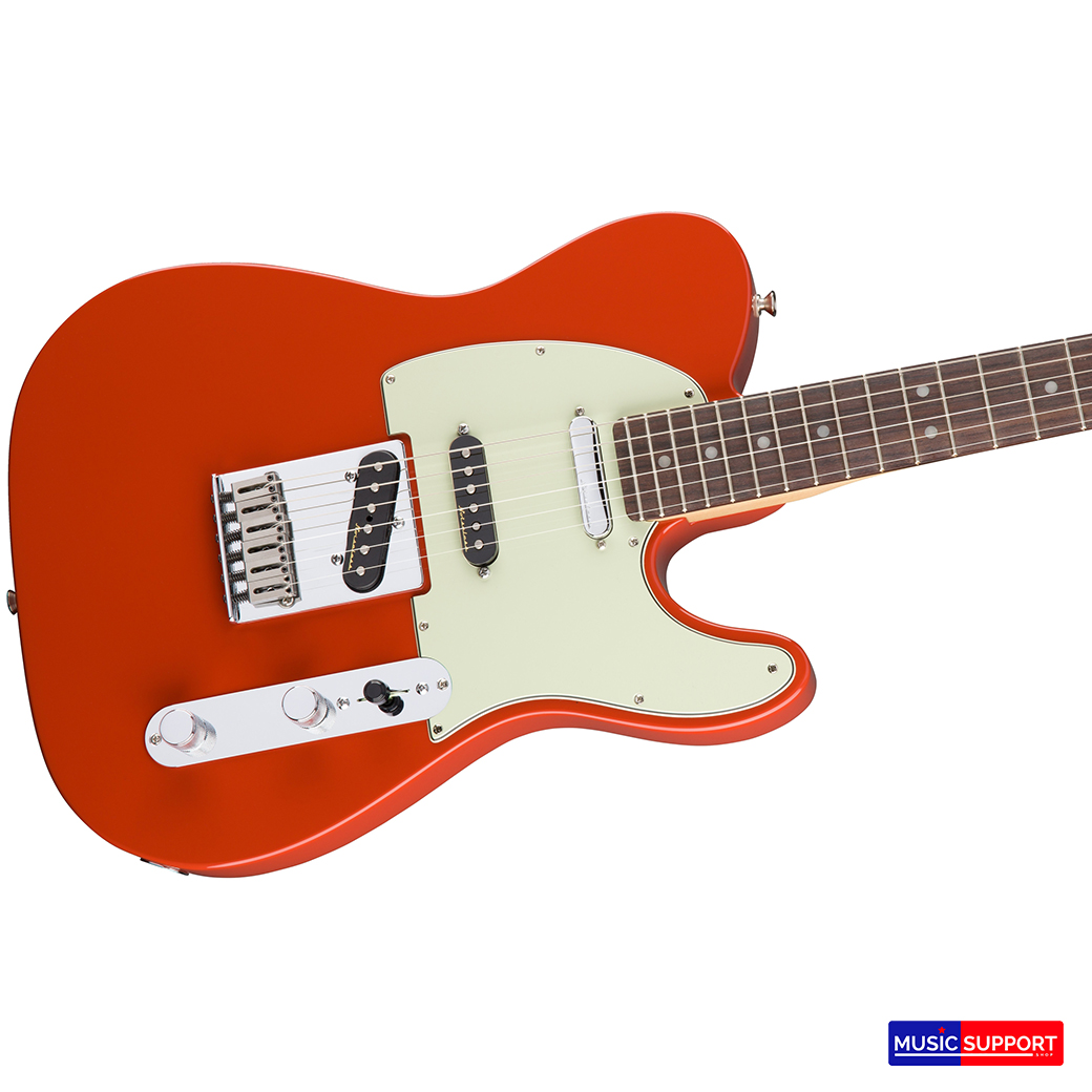 กีตาร์ไฟฟ้า Fender - Deluxe Nashville Tele® RW