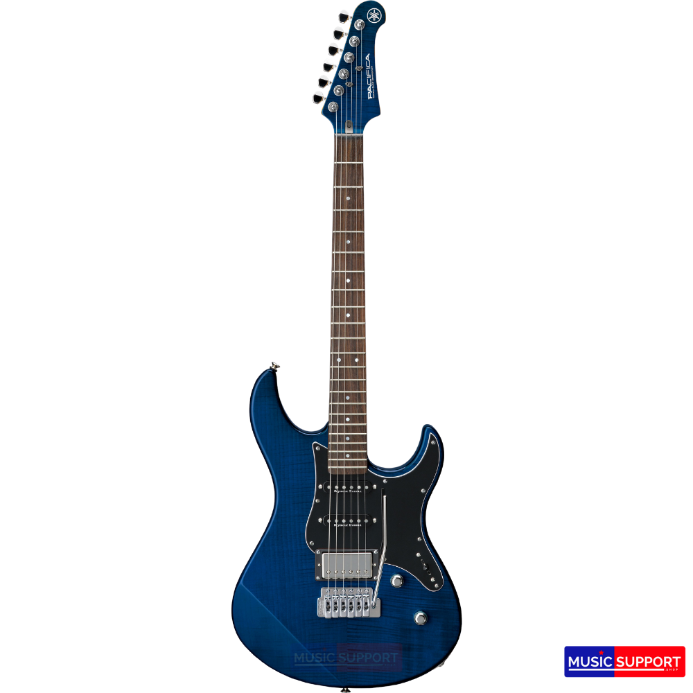 กีตาร์ไฟฟ้า Yamaha Pacifica 612 VII FM