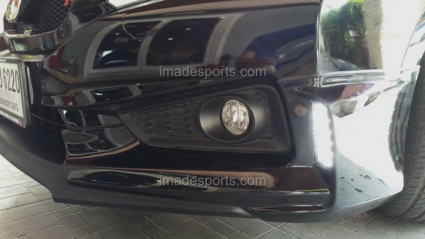 ชุดแต่ง City Mugen RS styling 2014-2016