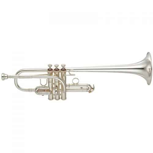 Yamaha E/Eb Trumpet Custom YTR-9635 ยามาฮ่า อี/อีแฟลต ทรัมเป็ต