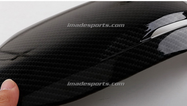 ครอบกระจกมองข้าง CRV G4