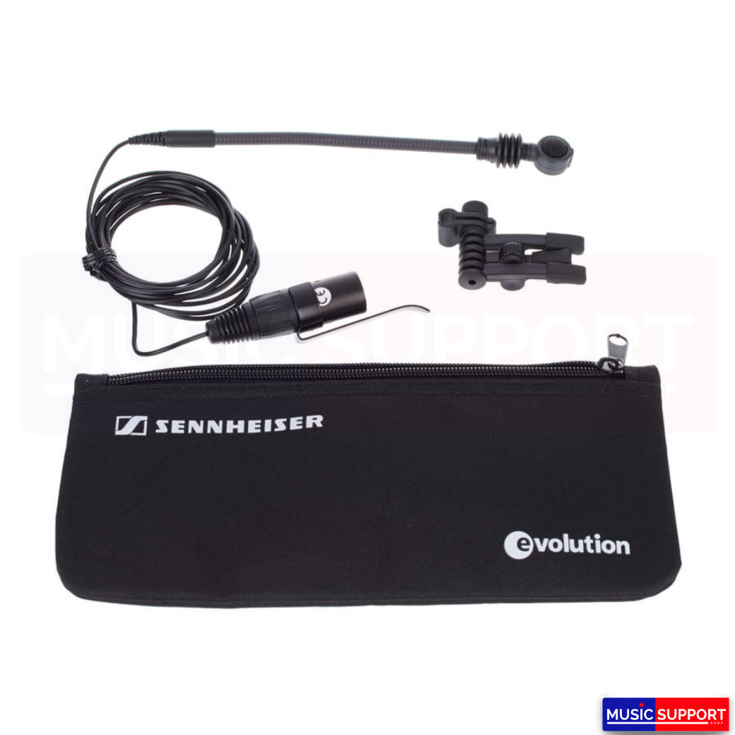 ไมโครโฟน Sennheiser E608 Dynamic Microphone Instrument