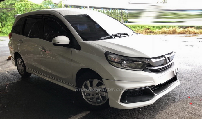 ชุดแต่ง Mobilio RS sport (2017-2018)