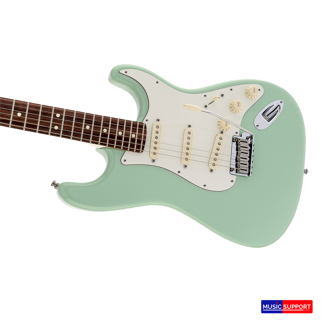 กีตาร์ไฟฟ้า Fender Jeff Beck Stratocaster