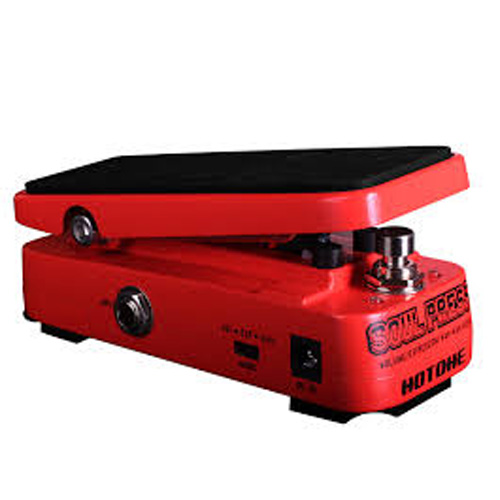 เอฟเฟคกีตาร์ไฟฟ้า HOTONESOUL PRESS - WAH PEDAL # SD.10